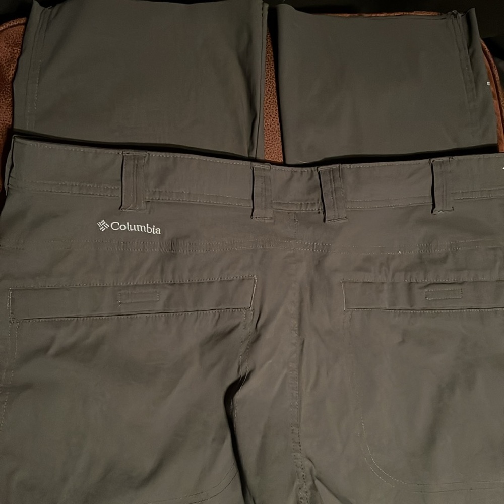 Men’s Columbia Omni-Shield Pants